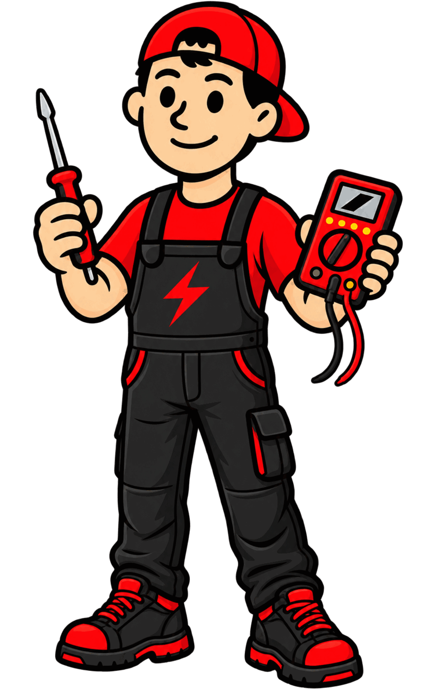 Elektroinstalace Horák